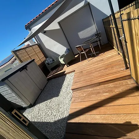 Chaum' Appartement Les Sables-dʼOlonne