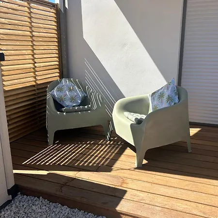 Apartment Chaum' *