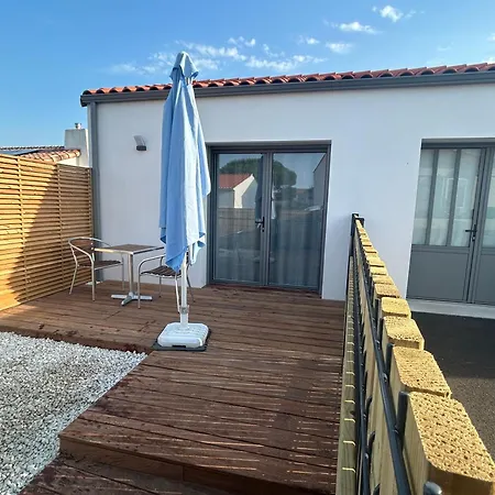 Chaum' Les Sables-dʼOlonne