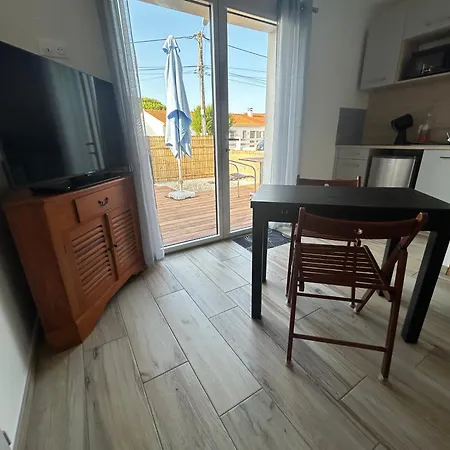 Apartment Chaum'